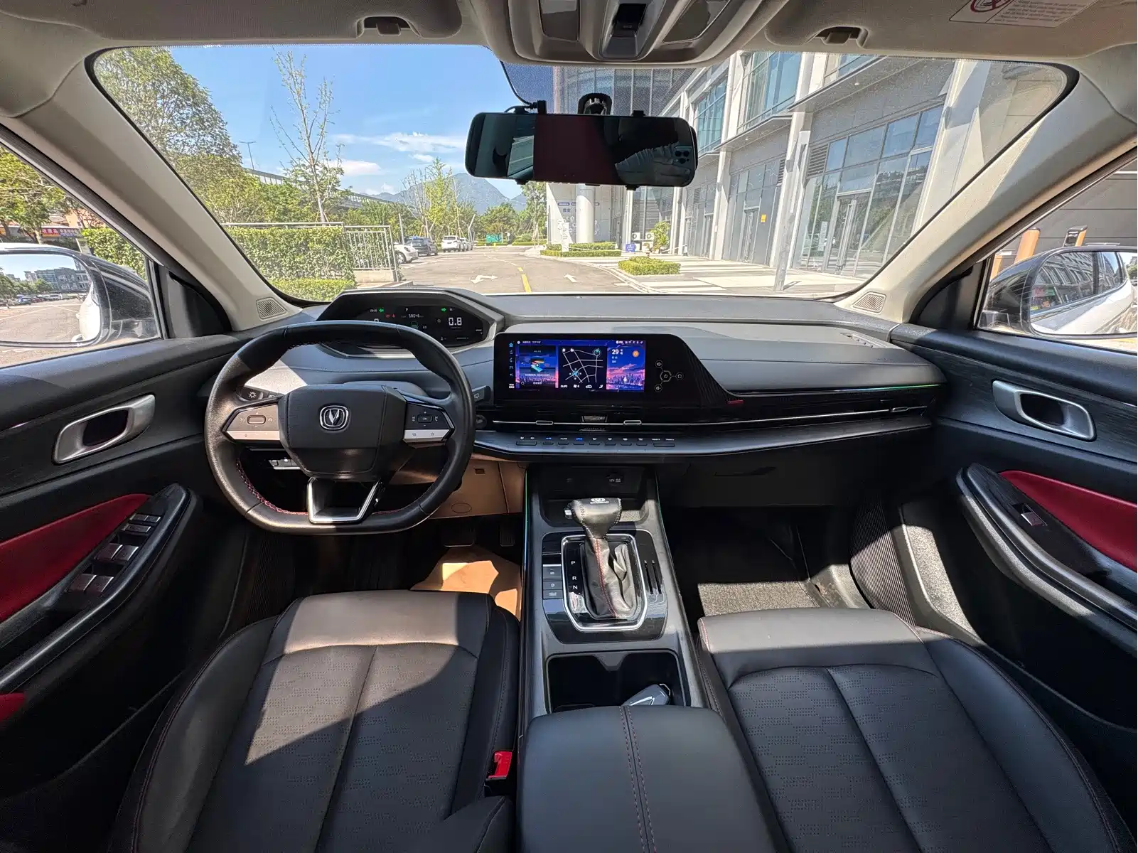 Changan CS55 PLUS 2022 Blue Whale Edition 1.5T DCT Luxury — фото 8