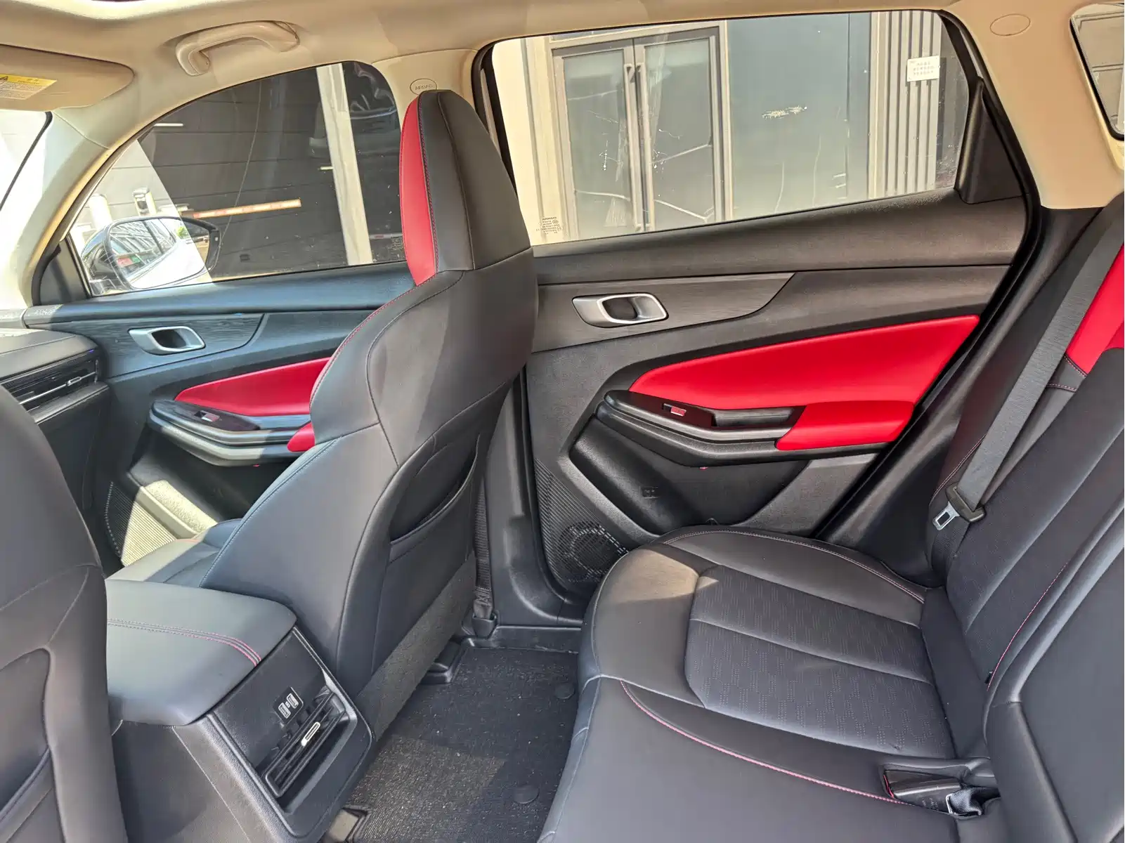 Changan CS55 PLUS 2022 Blue Whale Edition 1.5T DCT Luxury — фото 9