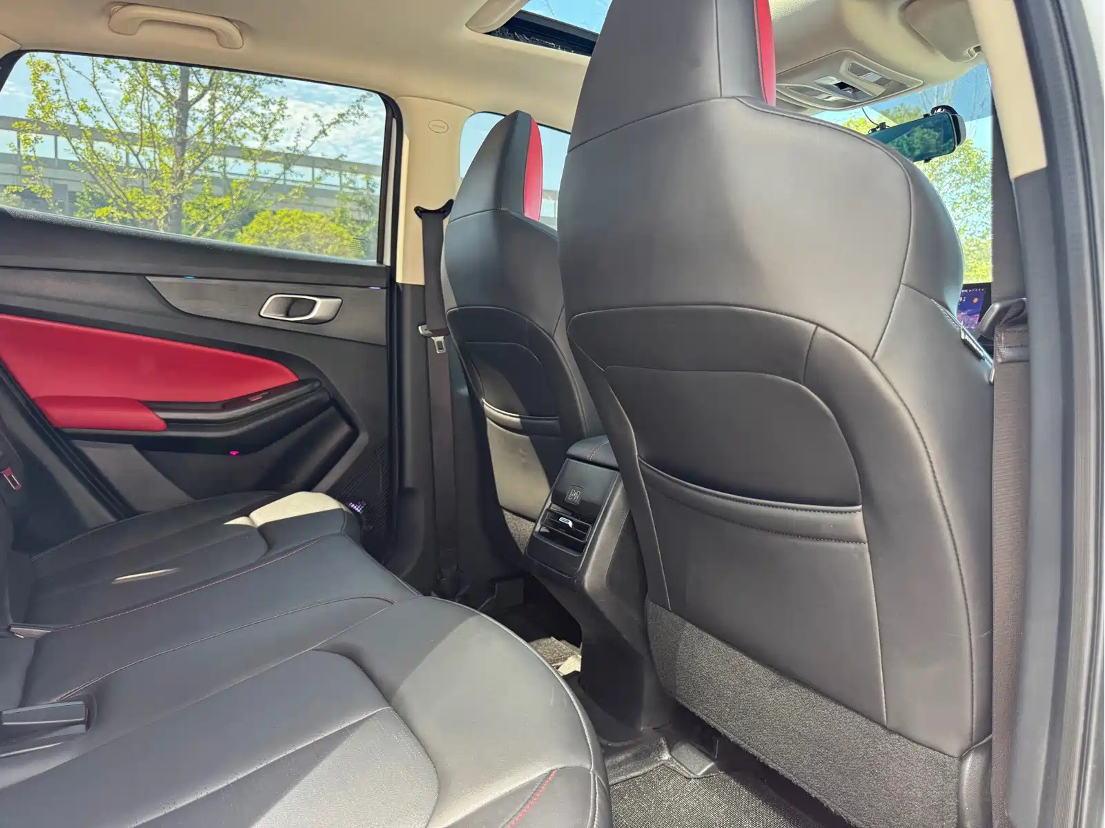 Changan CS55 PLUS 2022 Blue Whale Edition 1.5T DCT Luxury — фото 14
