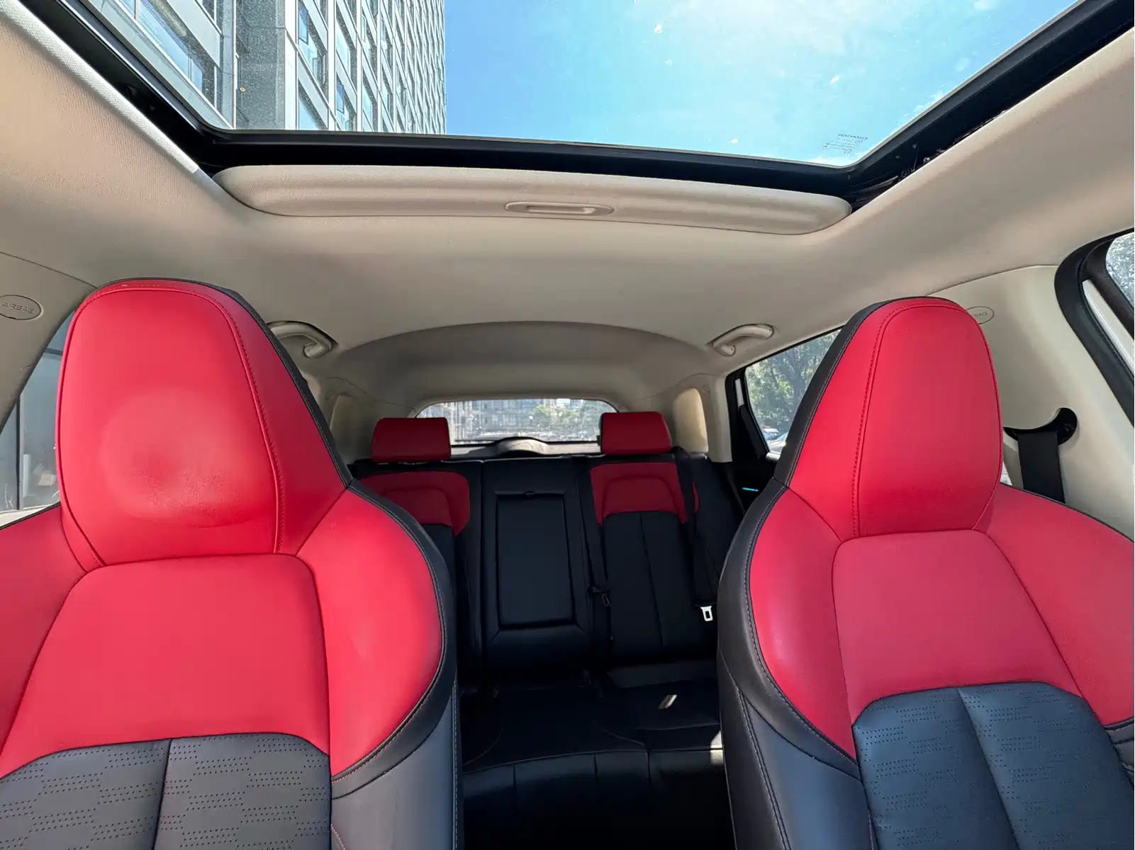 Changan CS55 PLUS 2022 Blue Whale Edition 1.5T DCT Luxury — фото 15