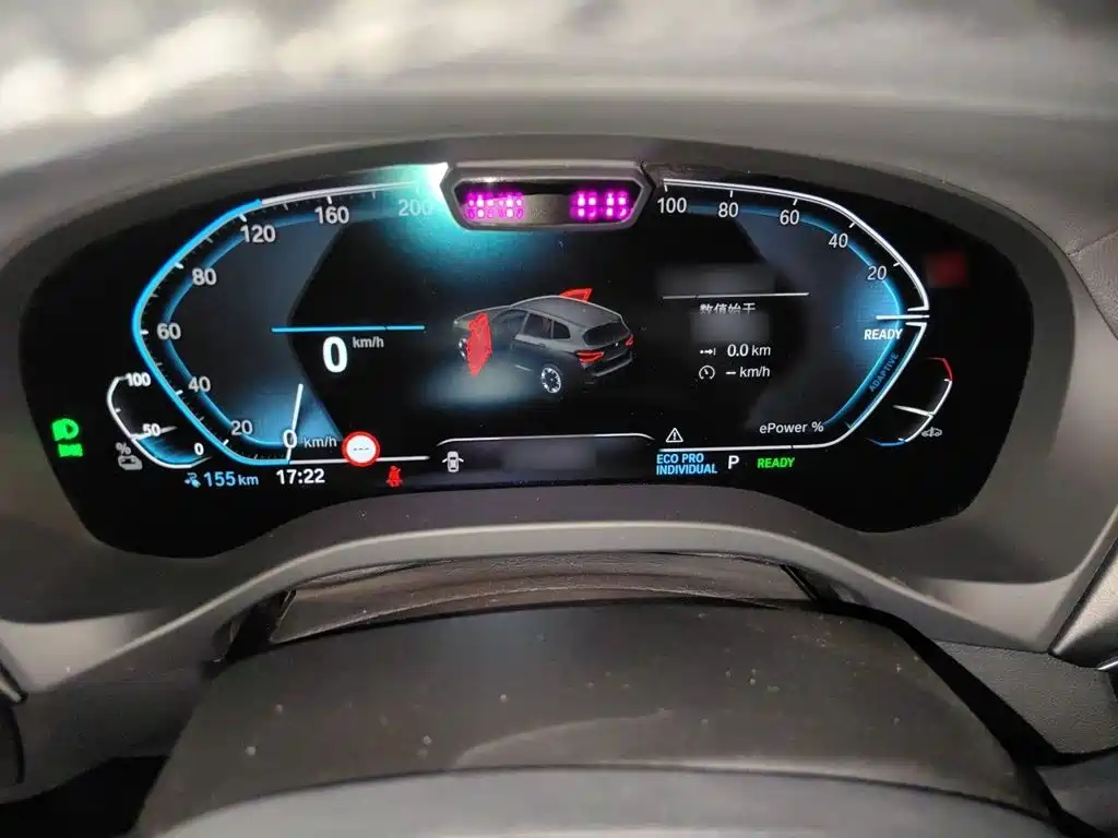 BMW iX3 2021 Facelift Leading — фото 4