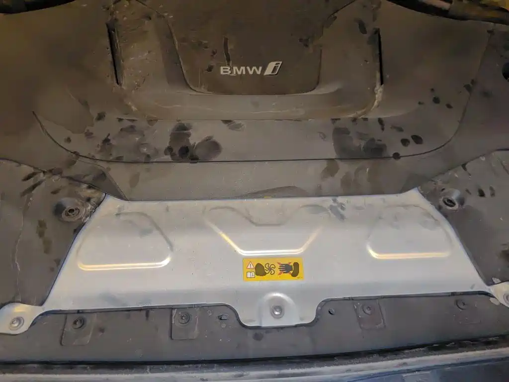 BMW iX3 2021 Facelift Leading — фото 11