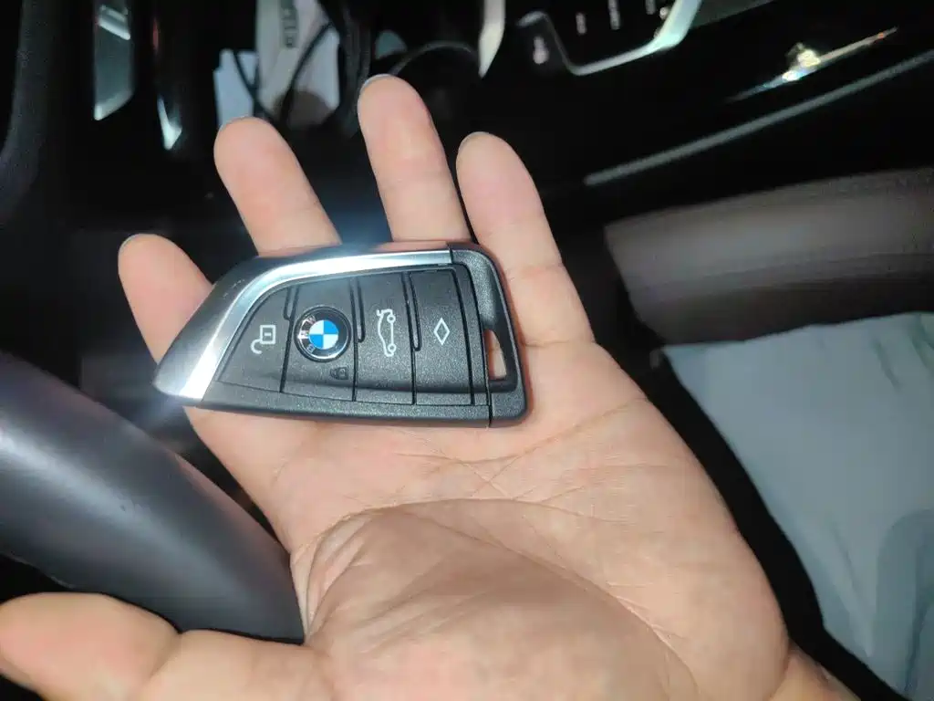 BMW iX3 2021 Facelift Leading — фото 12
