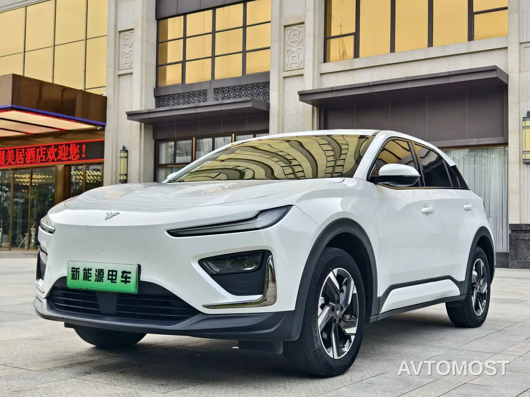 Nezha X 2024 500 Pioneer Edition — фото 1