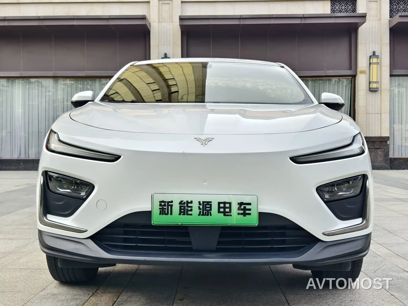 Nezha X 2024 500 Pioneer Edition — фото 2