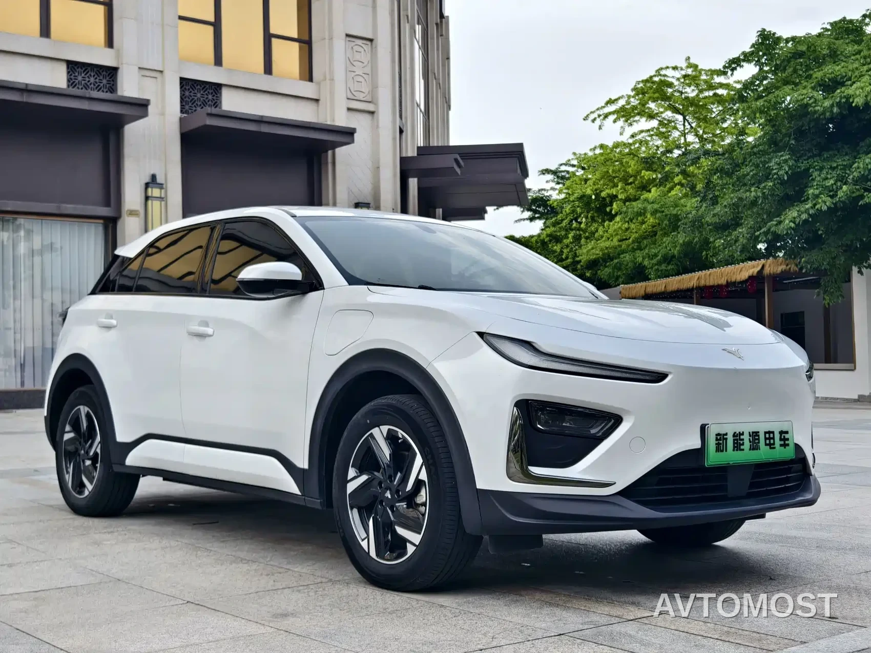 Nezha X 2024 500 Pioneer Edition — фото 3