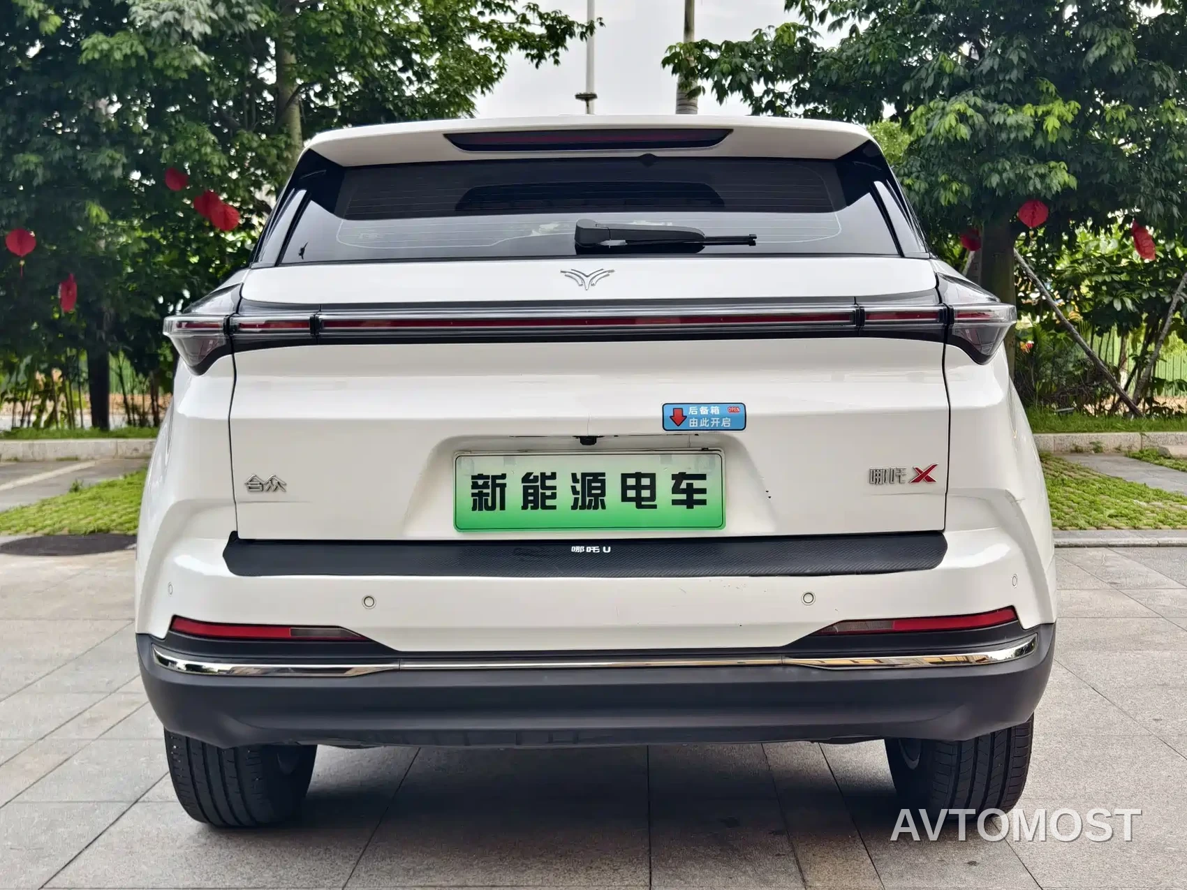 Nezha X 2024 500 Pioneer Edition — фото 6