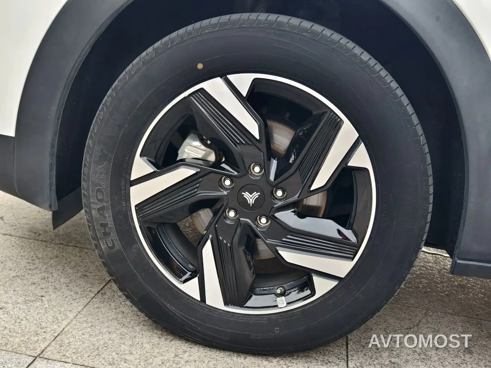 Nezha X 2024 500 Pioneer Edition — фото 16