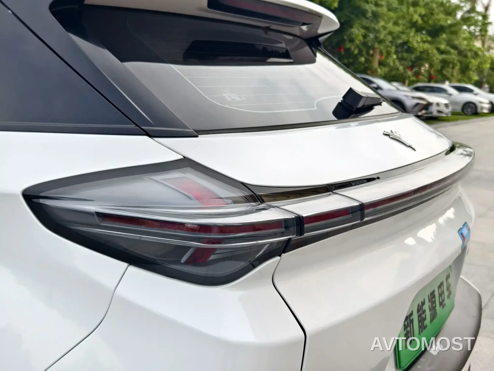 Nezha X 2024 500 Pioneer Edition — фото 17