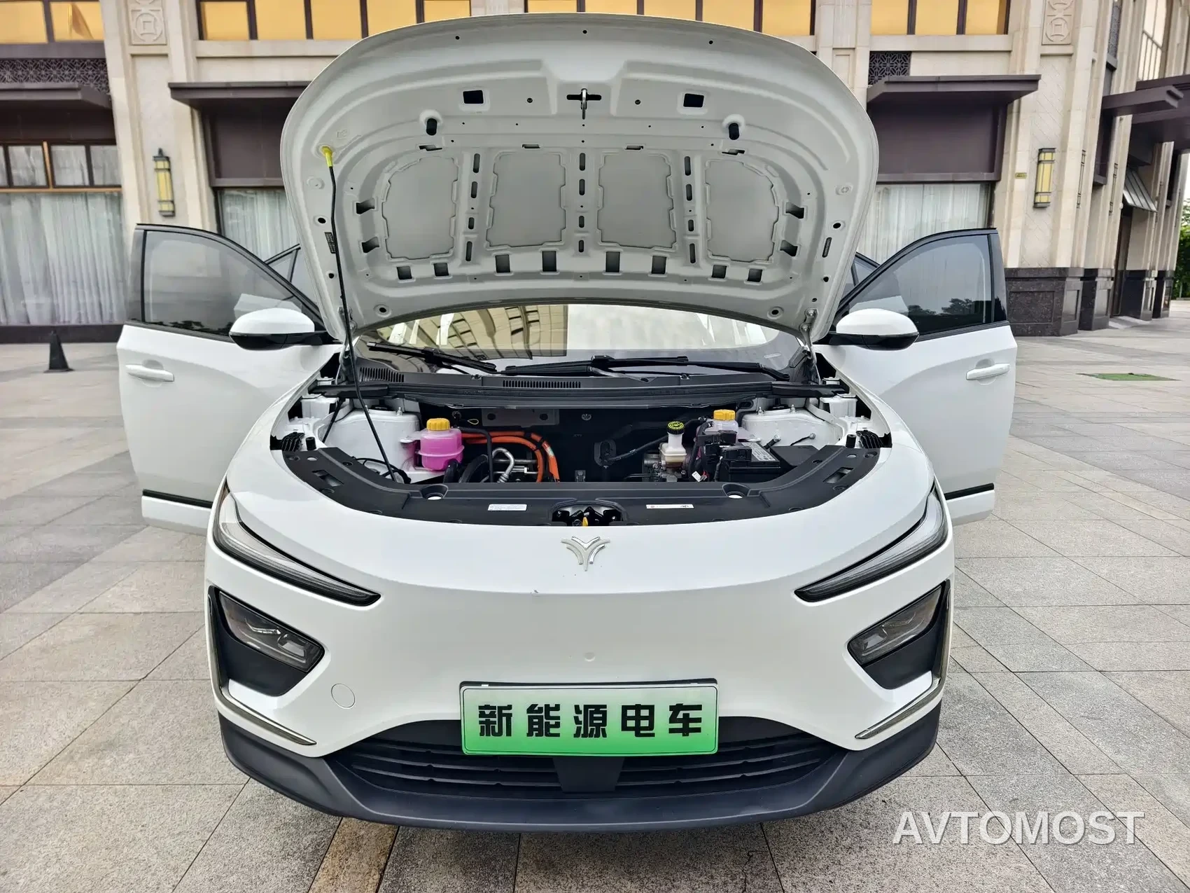 Nezha X 2024 500 Pioneer Edition — фото 22