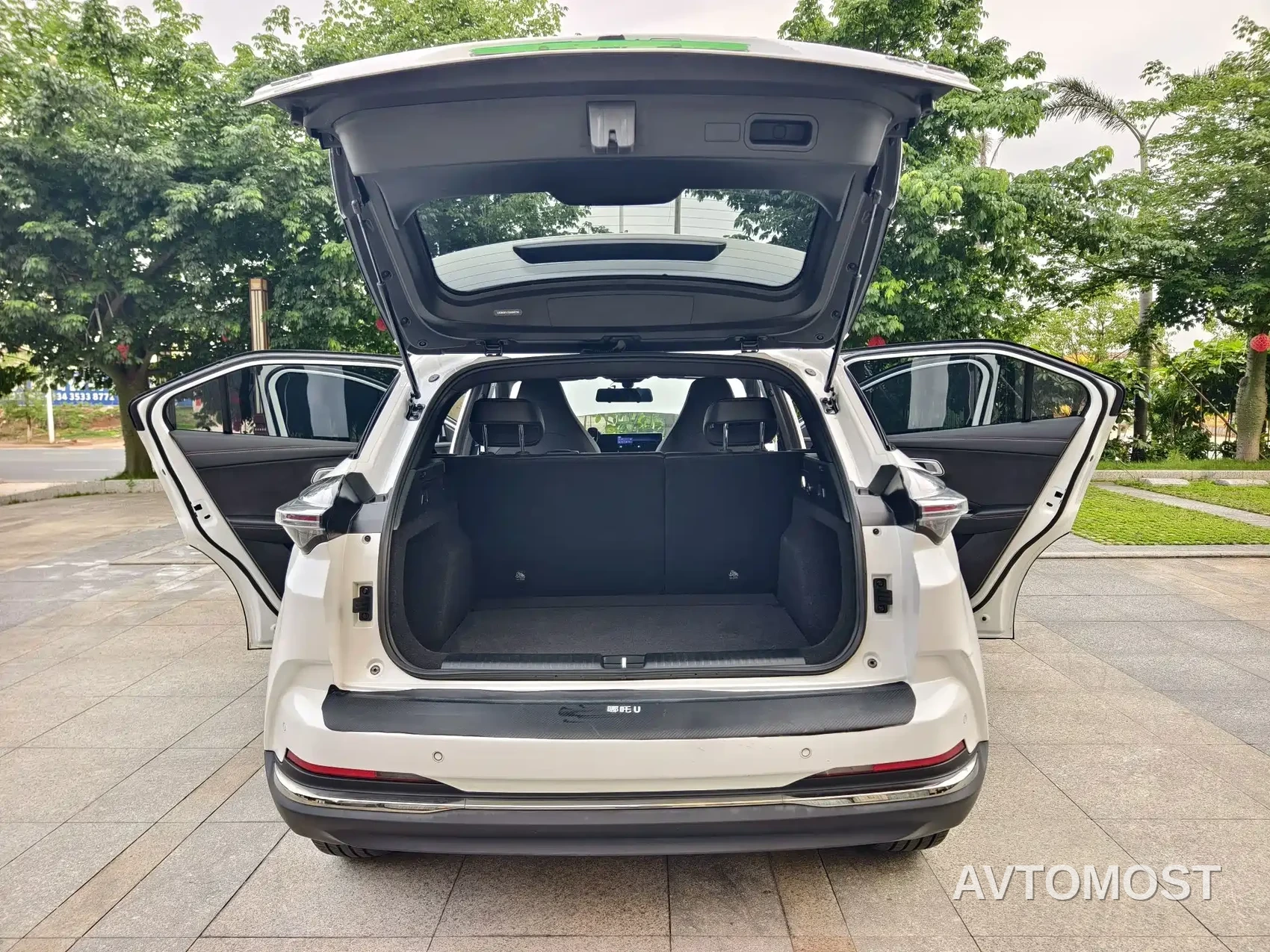Nezha X 2024 500 Pioneer Edition — фото 24