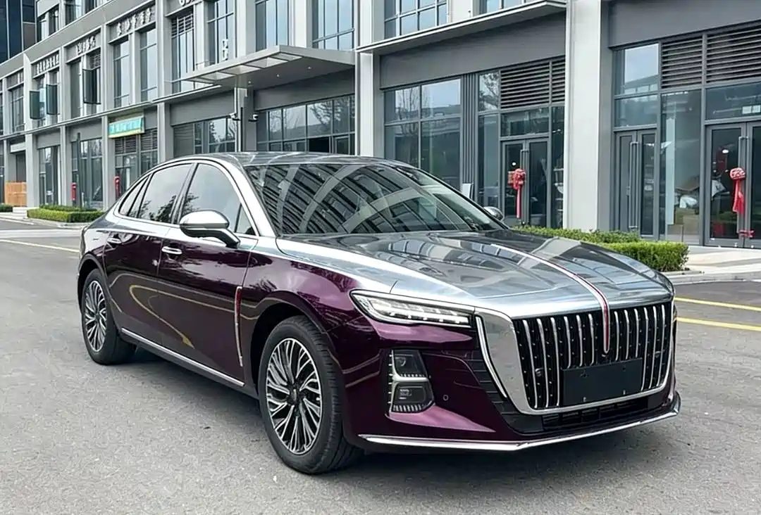 Hongqi H5 2023 2.0T Auto Smart Connect Flag Comfort — фото 3