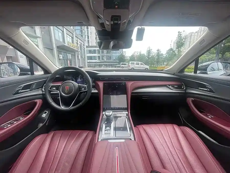 Hongqi H5 2023 2.0T Auto Smart Connect Flag Comfort — фото 8