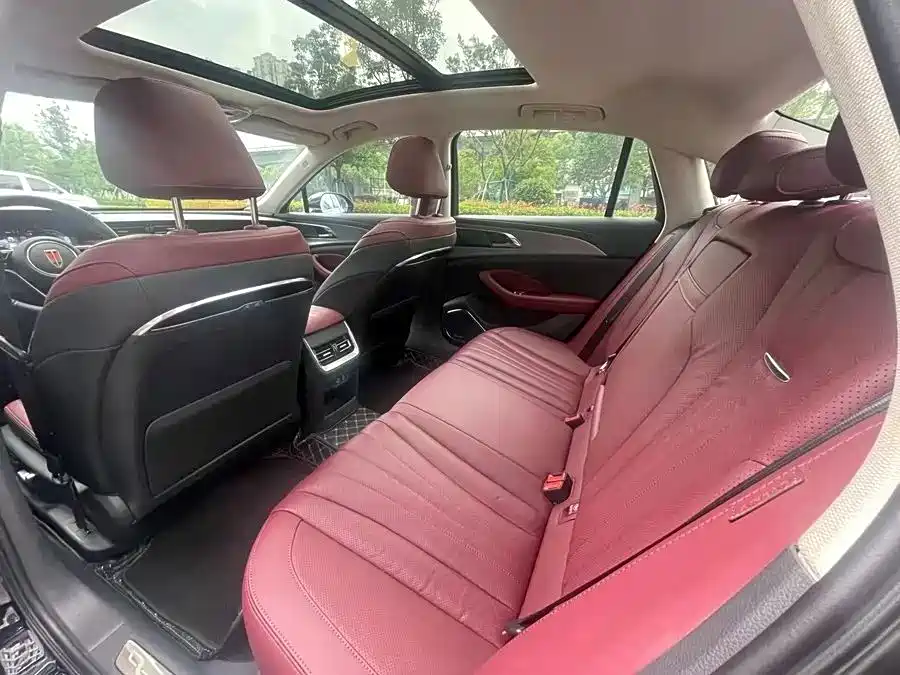 Hongqi H5 2023 2.0T Auto Smart Connect Flag Comfort — фото 11