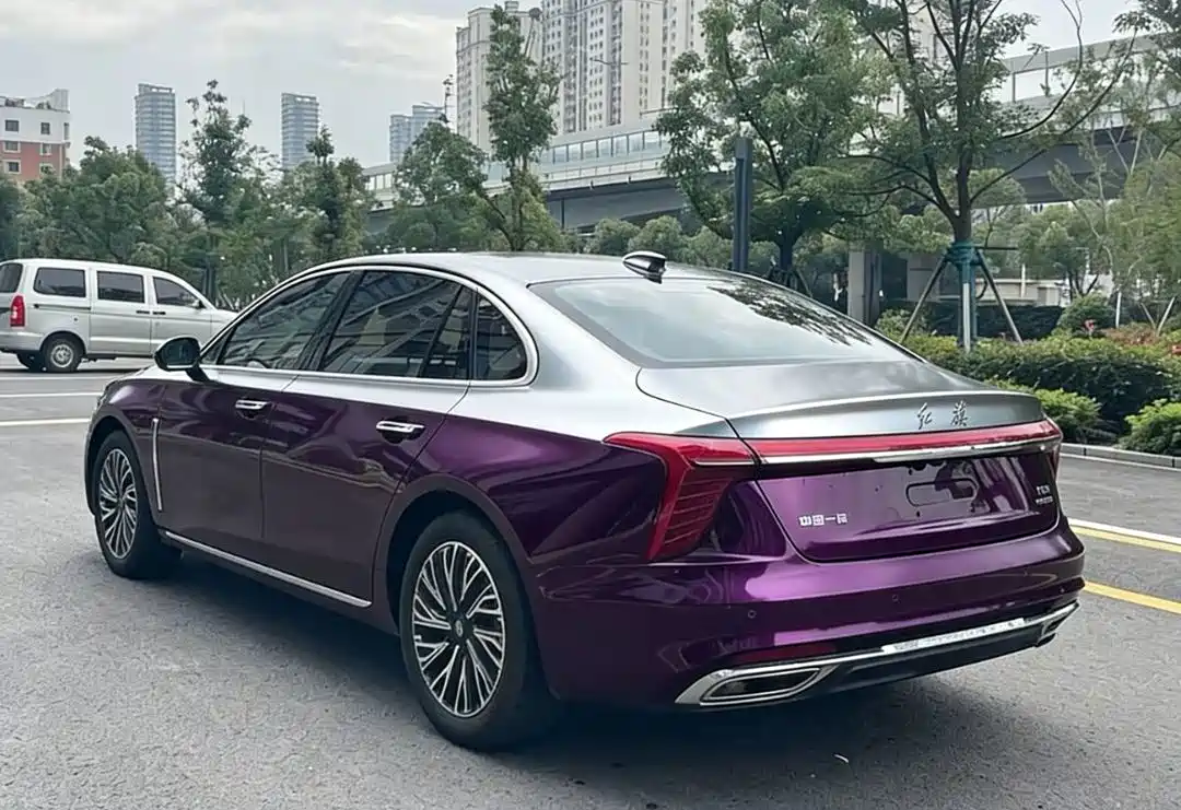Hongqi H5 2023 2.0T Auto Smart Connect Flag Comfort — фото 14