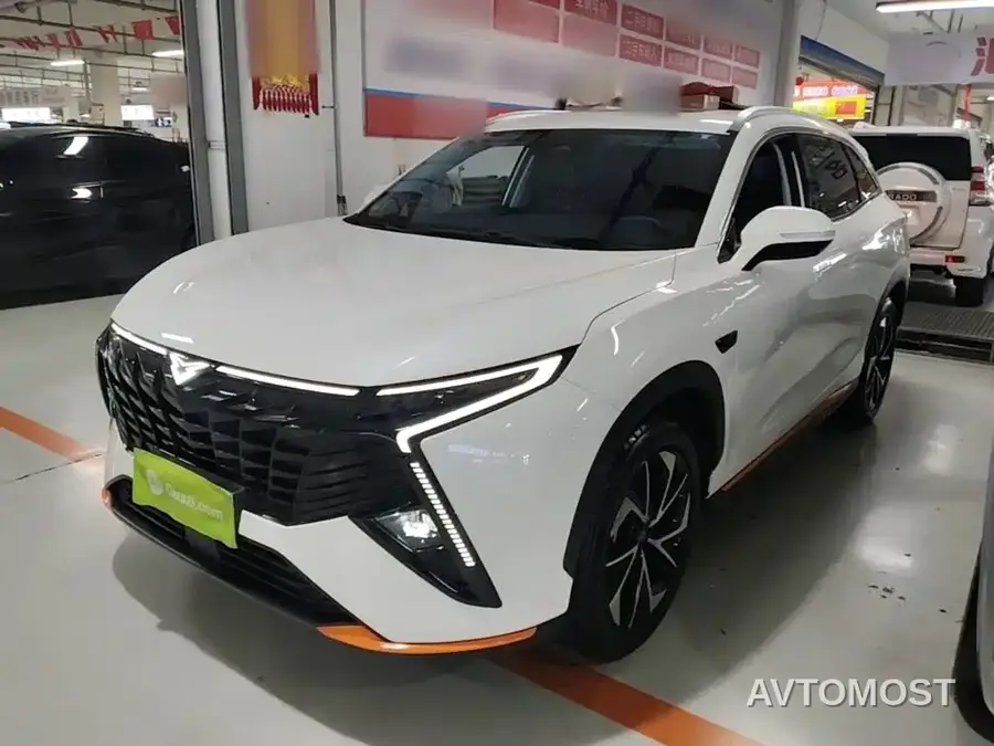 Cowin Kunlun 2023 Kunlun 300 Skyline Edition