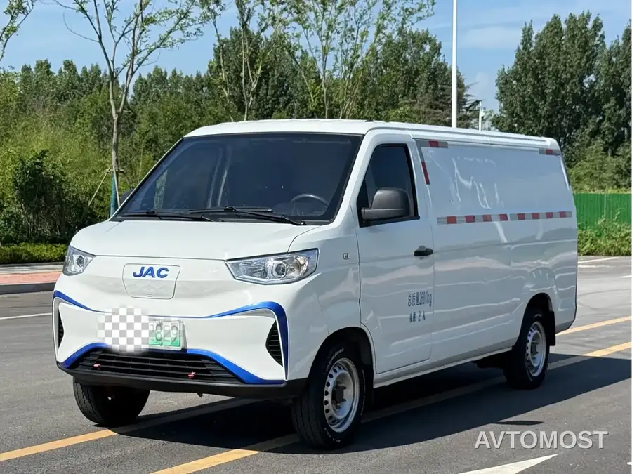 JAC Motors Blue Cat 2023 M1 Gotion High-Tech 40.55kWh Flagship