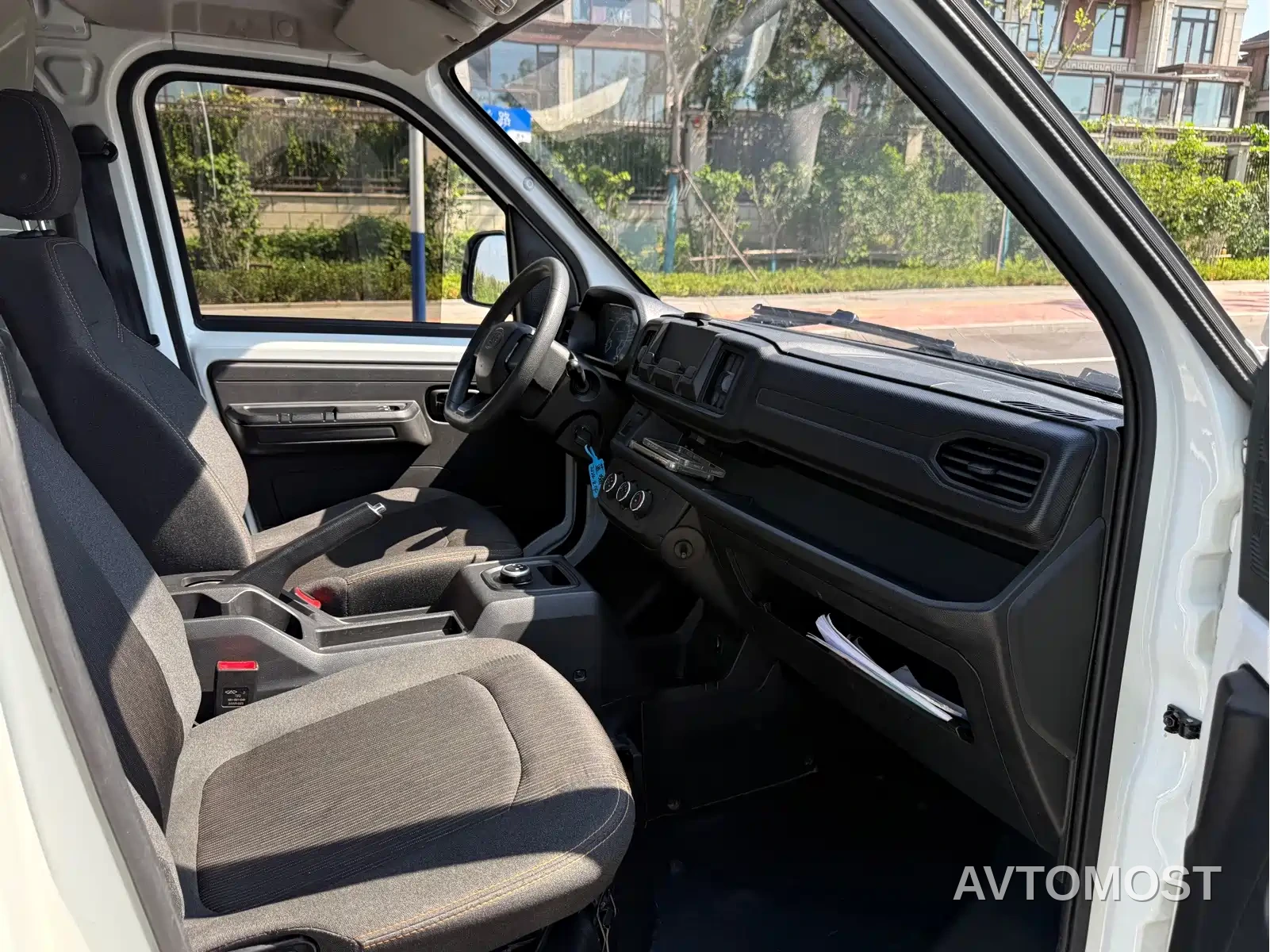 JAC Motors Blue Cat 2023 M1 Gotion High-Tech 40.55kWh Flagship — фото 8