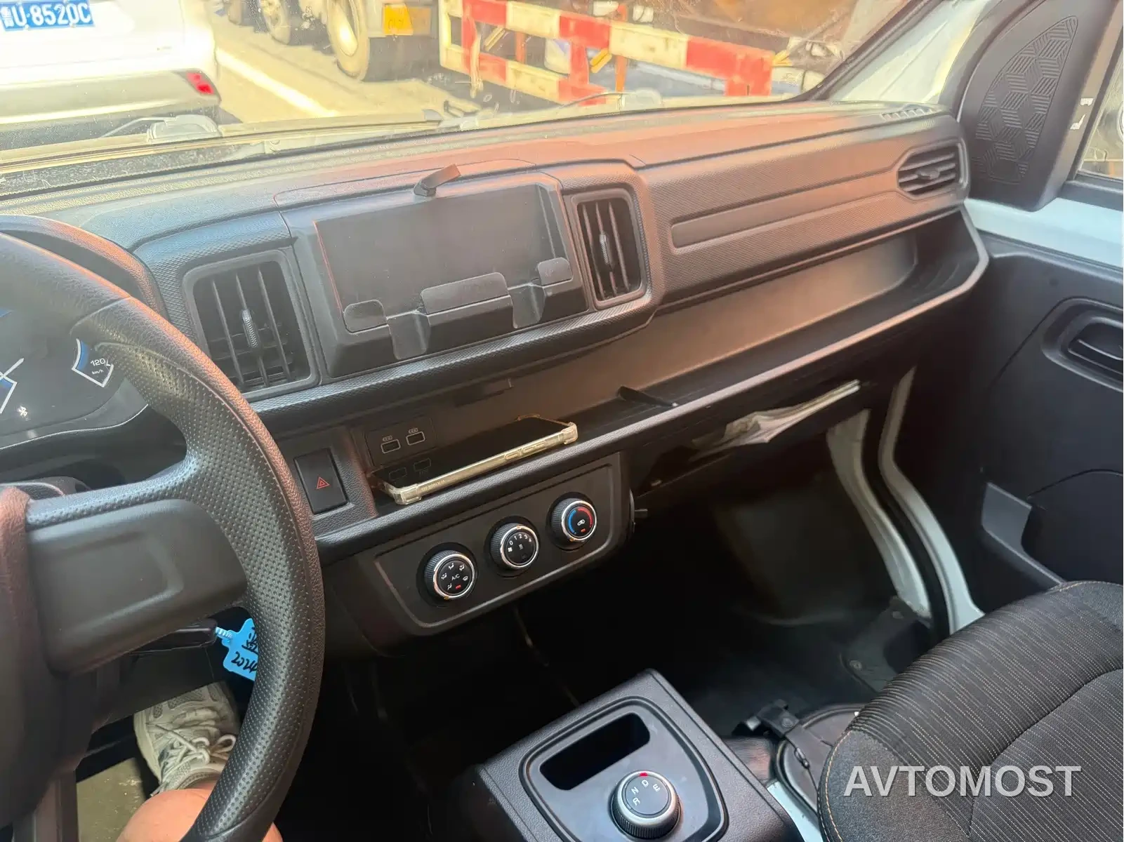 JAC Motors Blue Cat 2023 M1 Gotion High-Tech 40.55kWh Flagship — фото 13