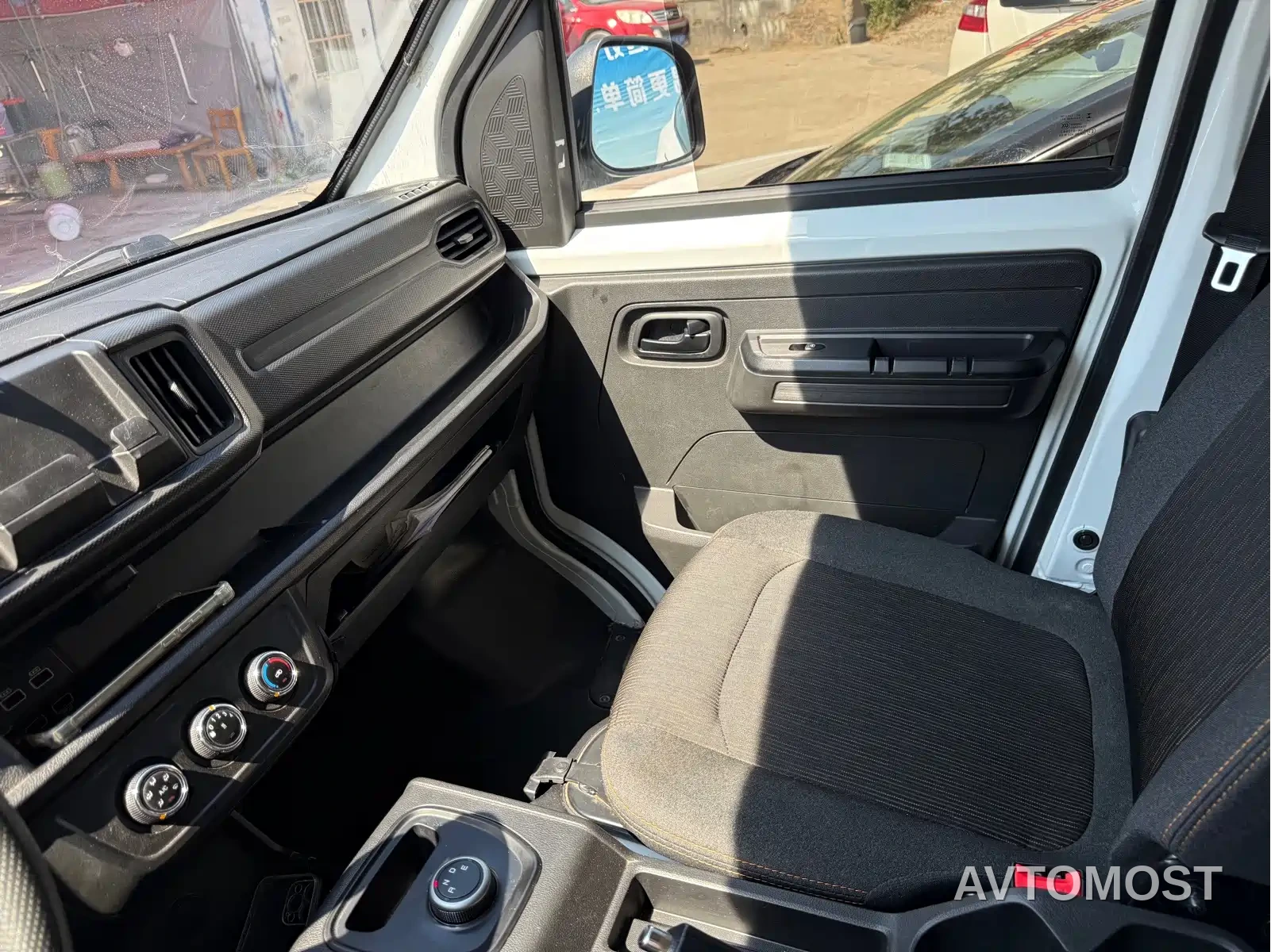 JAC Motors Blue Cat 2023 M1 Gotion High-Tech 40.55kWh Flagship — фото 14
