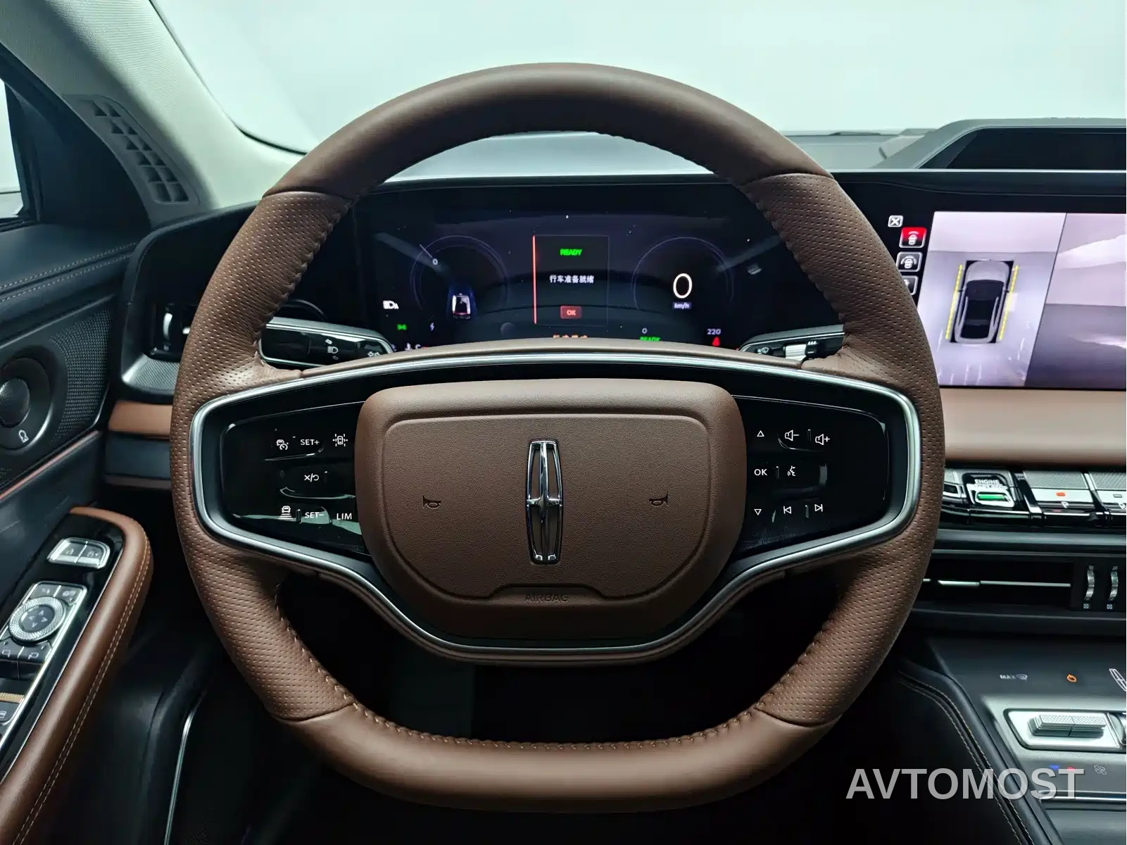 Lincoln Z 2024 2.0T 2WD Premium Hybrid — фото 15