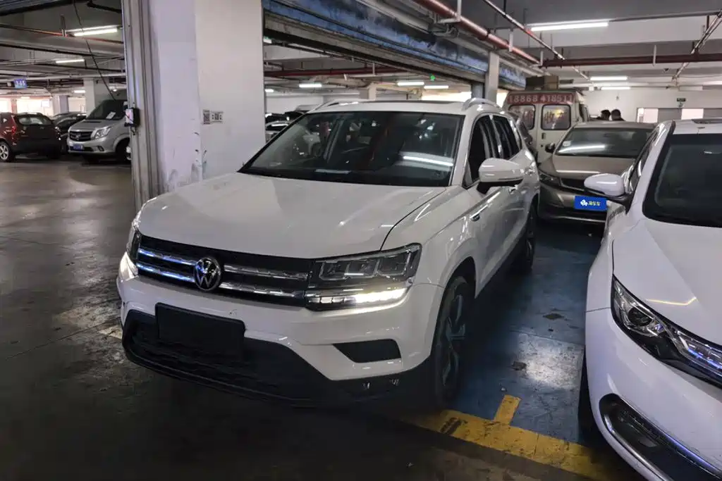 Volkswagen Tharu 2021 Model 280TSI 2WD Trend Edition