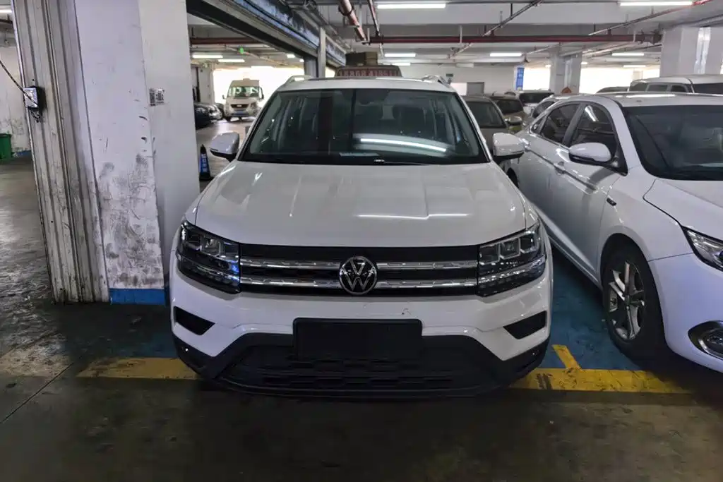 Volkswagen Tharu 2021 Model 280TSI 2WD Trend Edition — фото 2