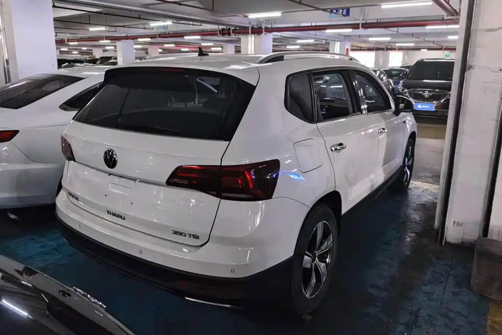 Volkswagen Tharu 2021 Model 280TSI 2WD Trend Edition — фото 3