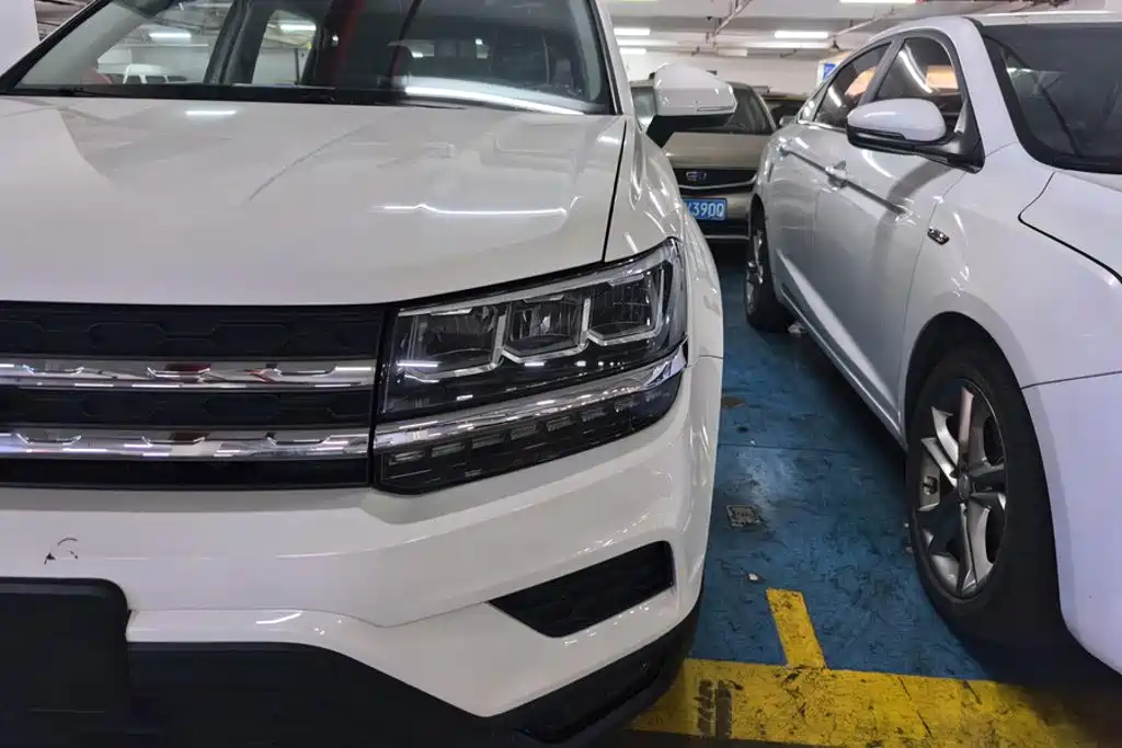 Volkswagen Tharu 2021 Model 280TSI 2WD Trend Edition — фото 5