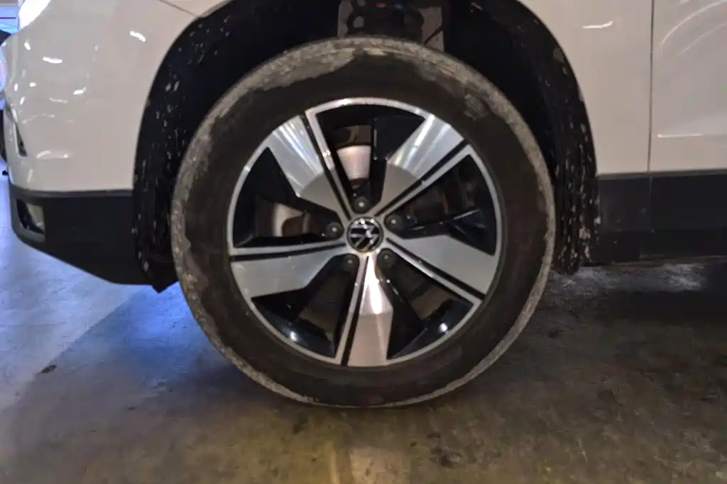 Volkswagen Tharu 2021 Model 280TSI 2WD Trend Edition — фото 6