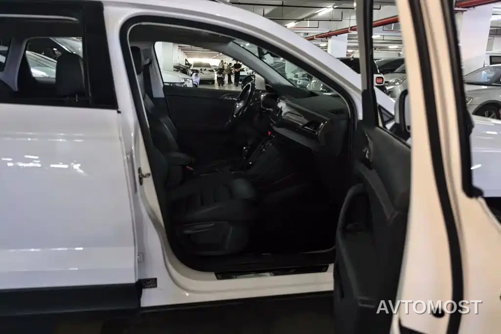 Volkswagen Tharu 2021 Model 280TSI 2WD Trend Edition — фото 8