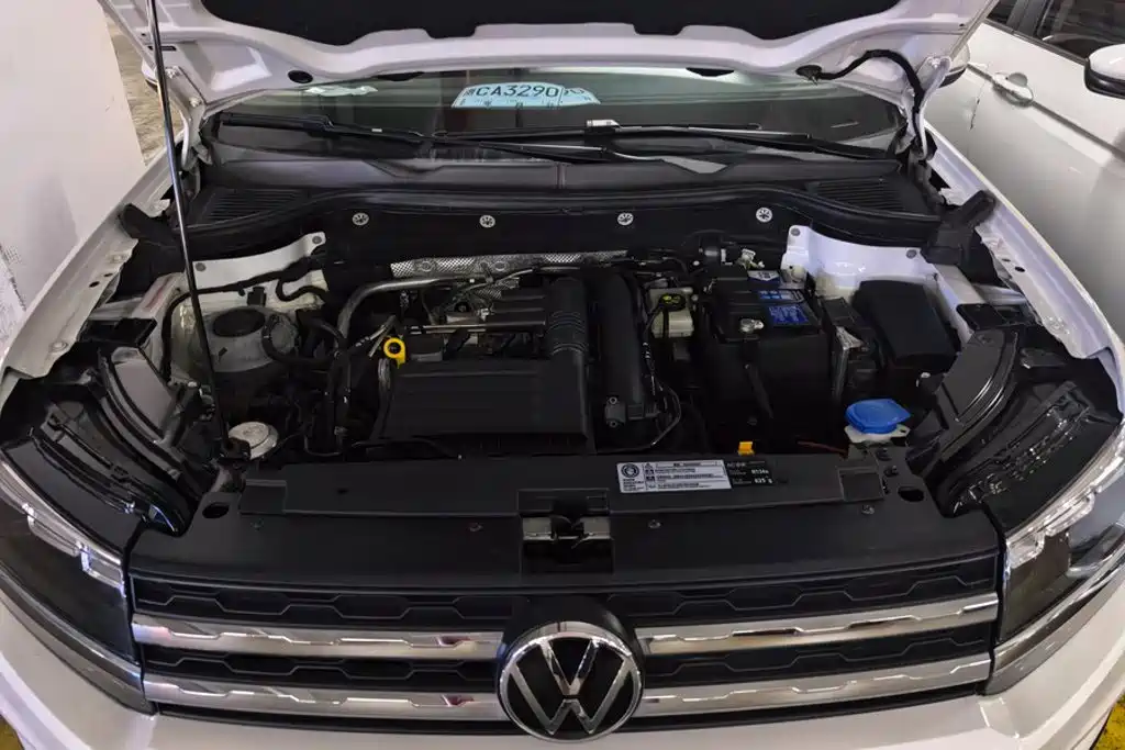 Volkswagen Tharu 2021 Model 280TSI 2WD Trend Edition — фото 10