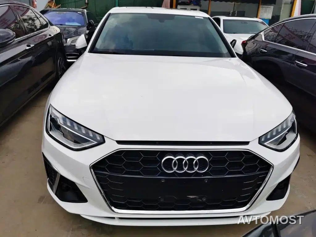 Audi A4L 2022 40 TFSI Luxury Dynamic — фото 2
