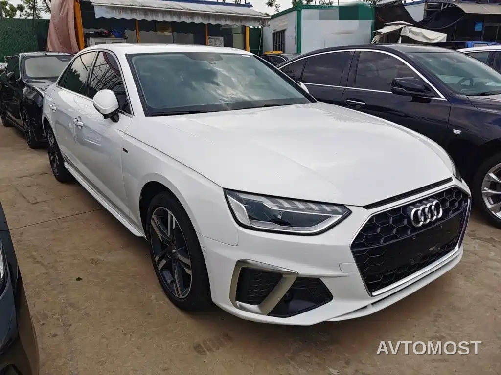 Audi A4L 2022 40 TFSI Luxury Dynamic — фото 3