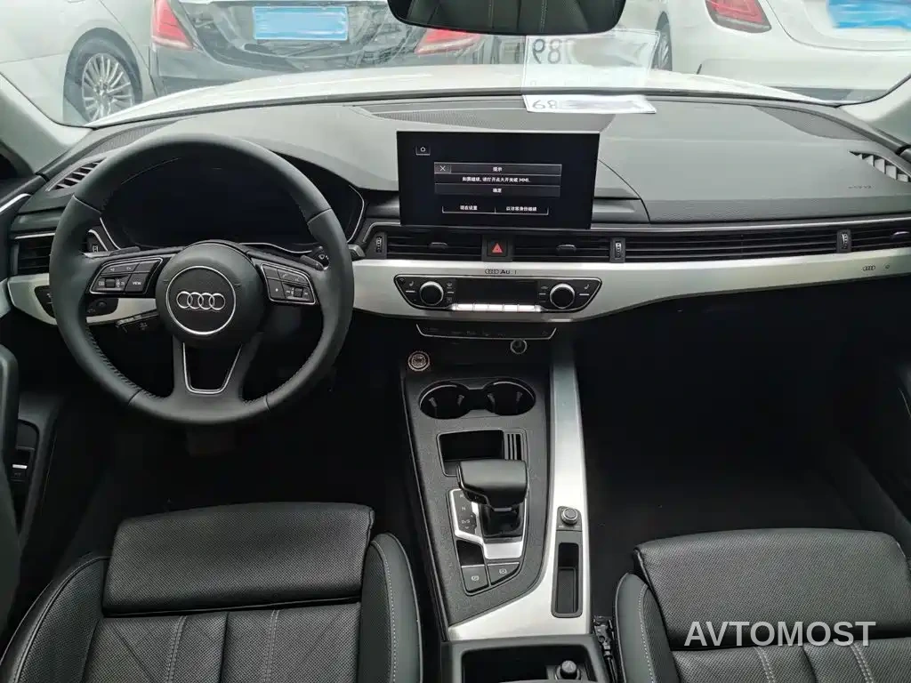 Audi A4L 2022 40 TFSI Luxury Dynamic — фото 11
