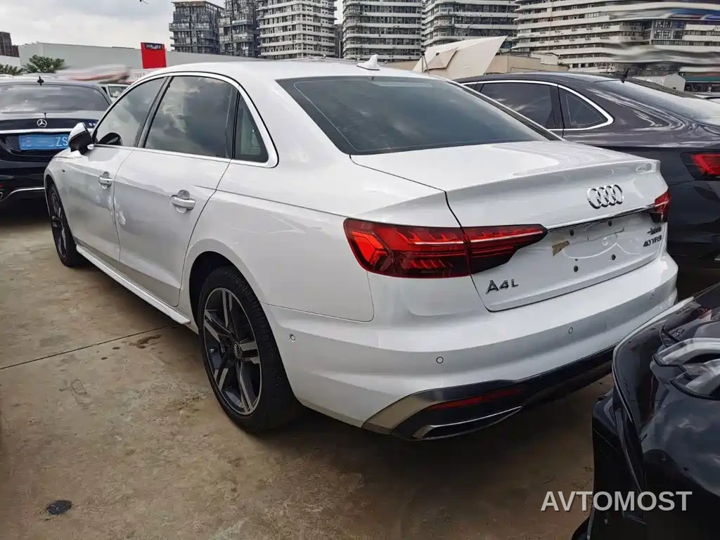 Audi A4L 2022 40 TFSI Luxury Dynamic — фото 13