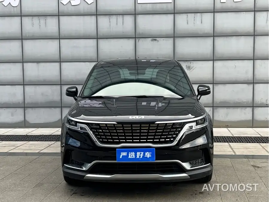 Kia Carnival 2021 2.0T Luxury Edition