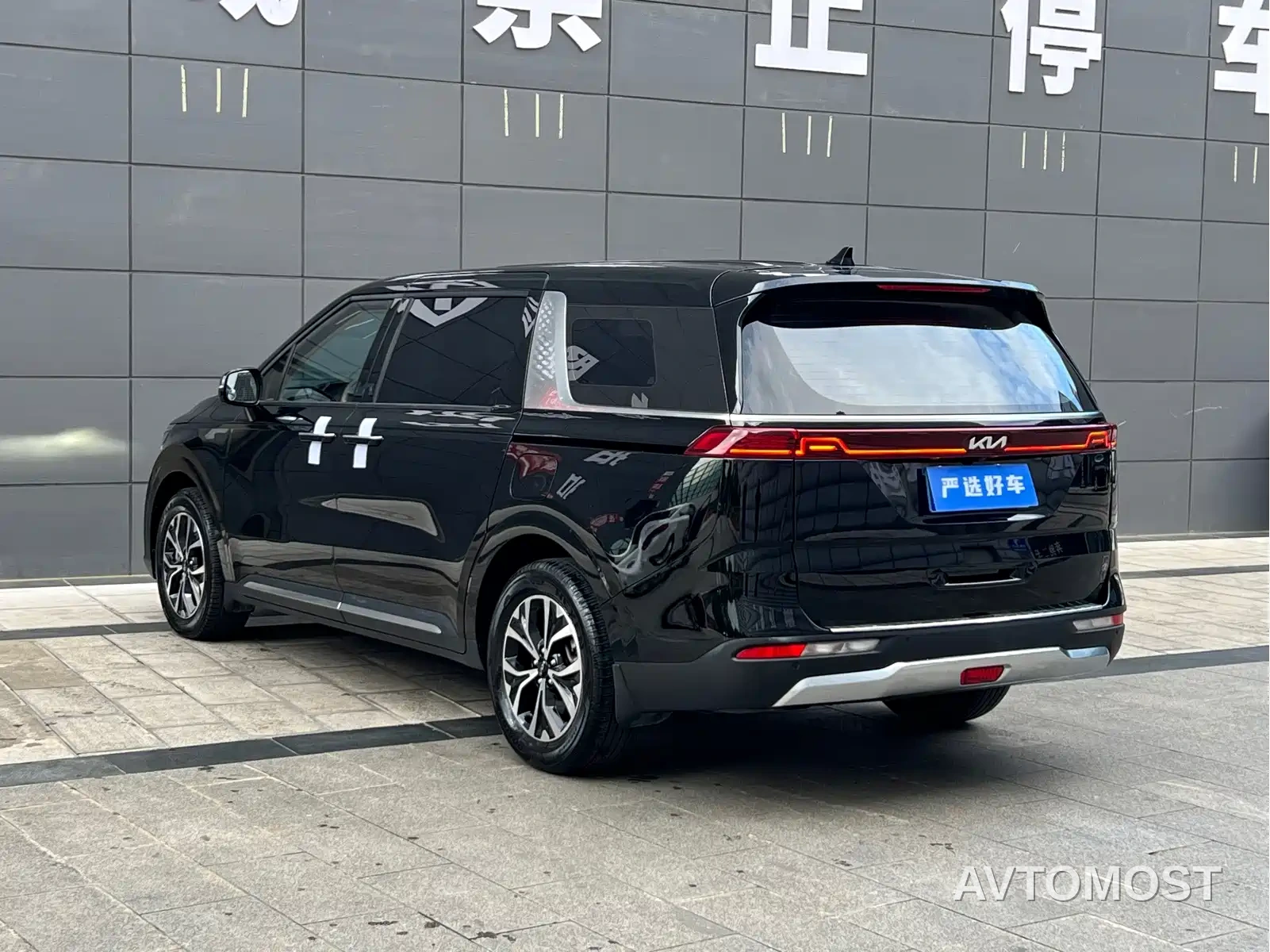 Kia Carnival 2021 2.0T Luxury Edition — фото 5