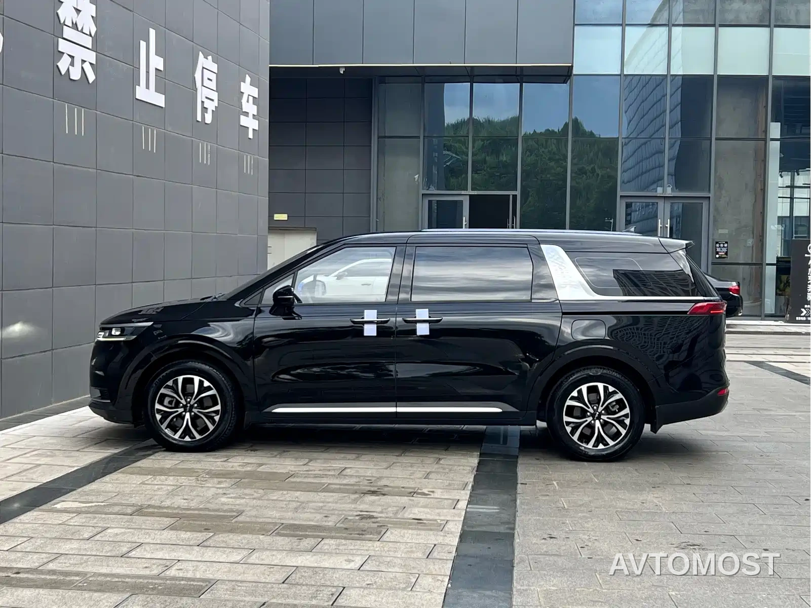 Kia Carnival 2021 2.0T Luxury Edition — фото 6