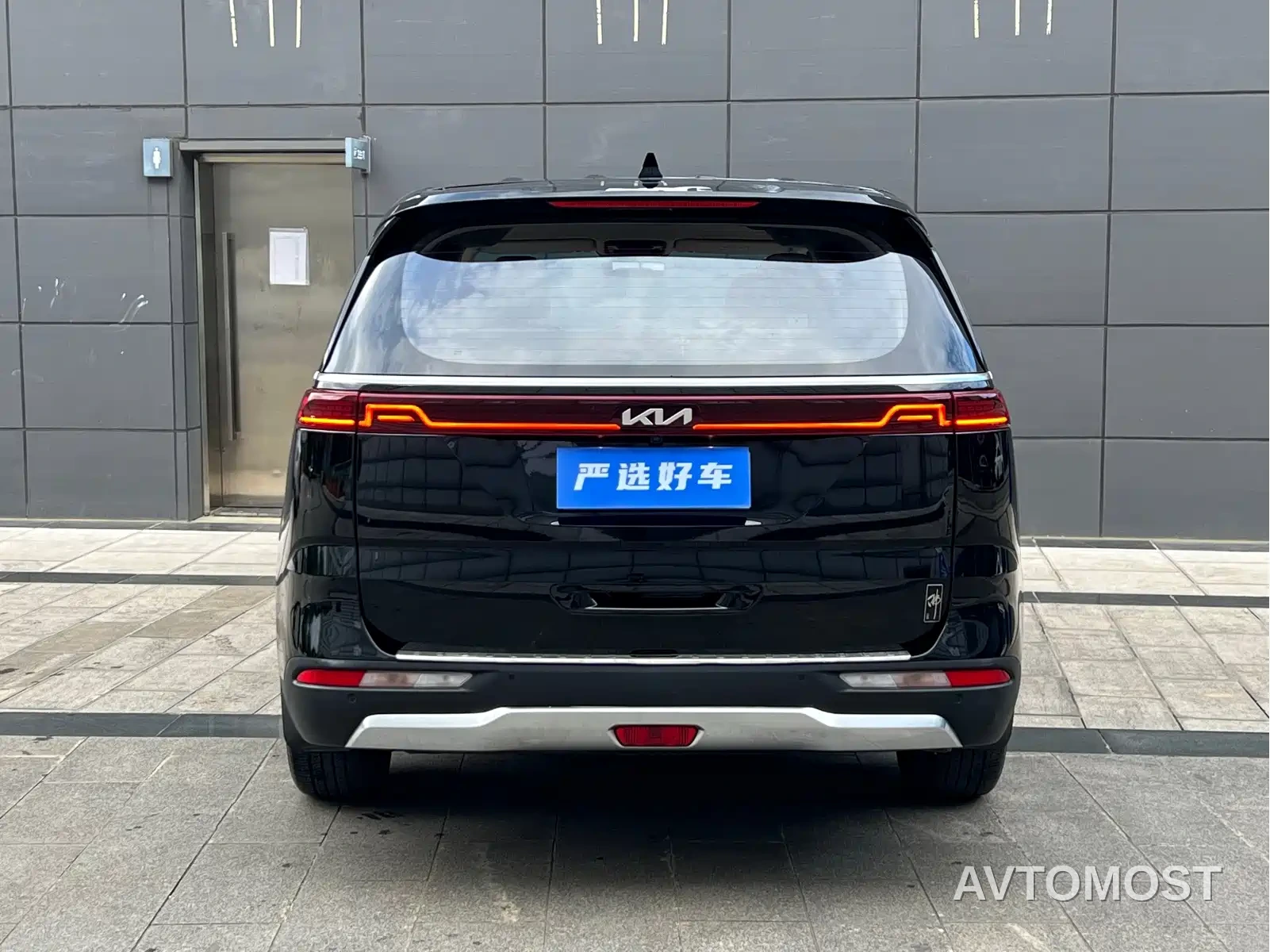 Kia Carnival 2021 2.0T Luxury Edition — фото 7