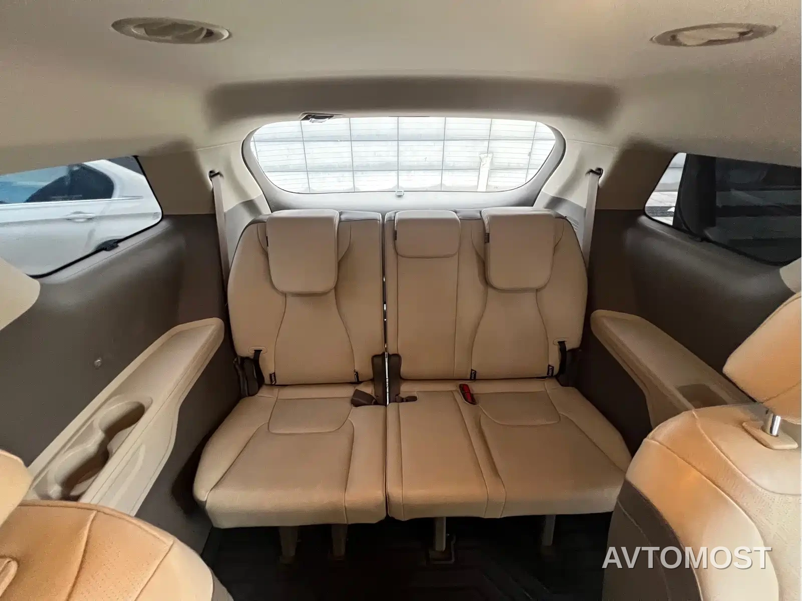 Kia Carnival 2021 2.0T Luxury Edition — фото 9