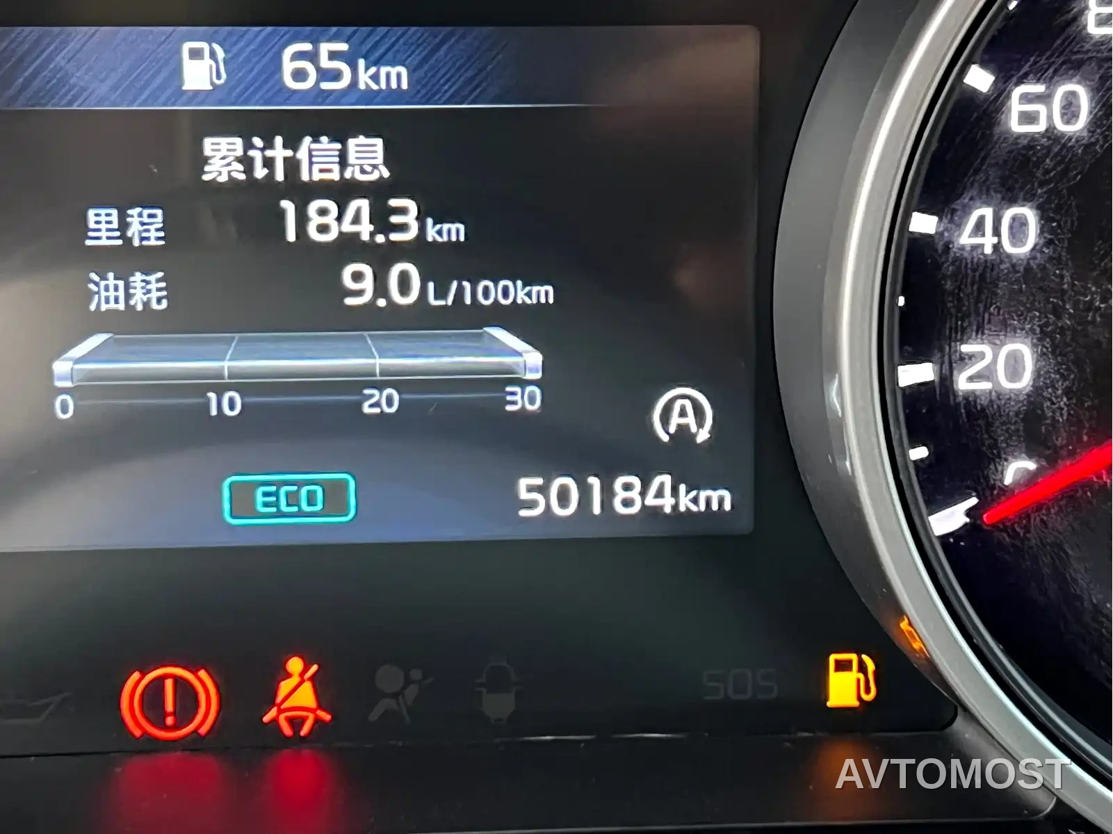 Kia Carnival 2021 2.0T Luxury Edition — фото 17