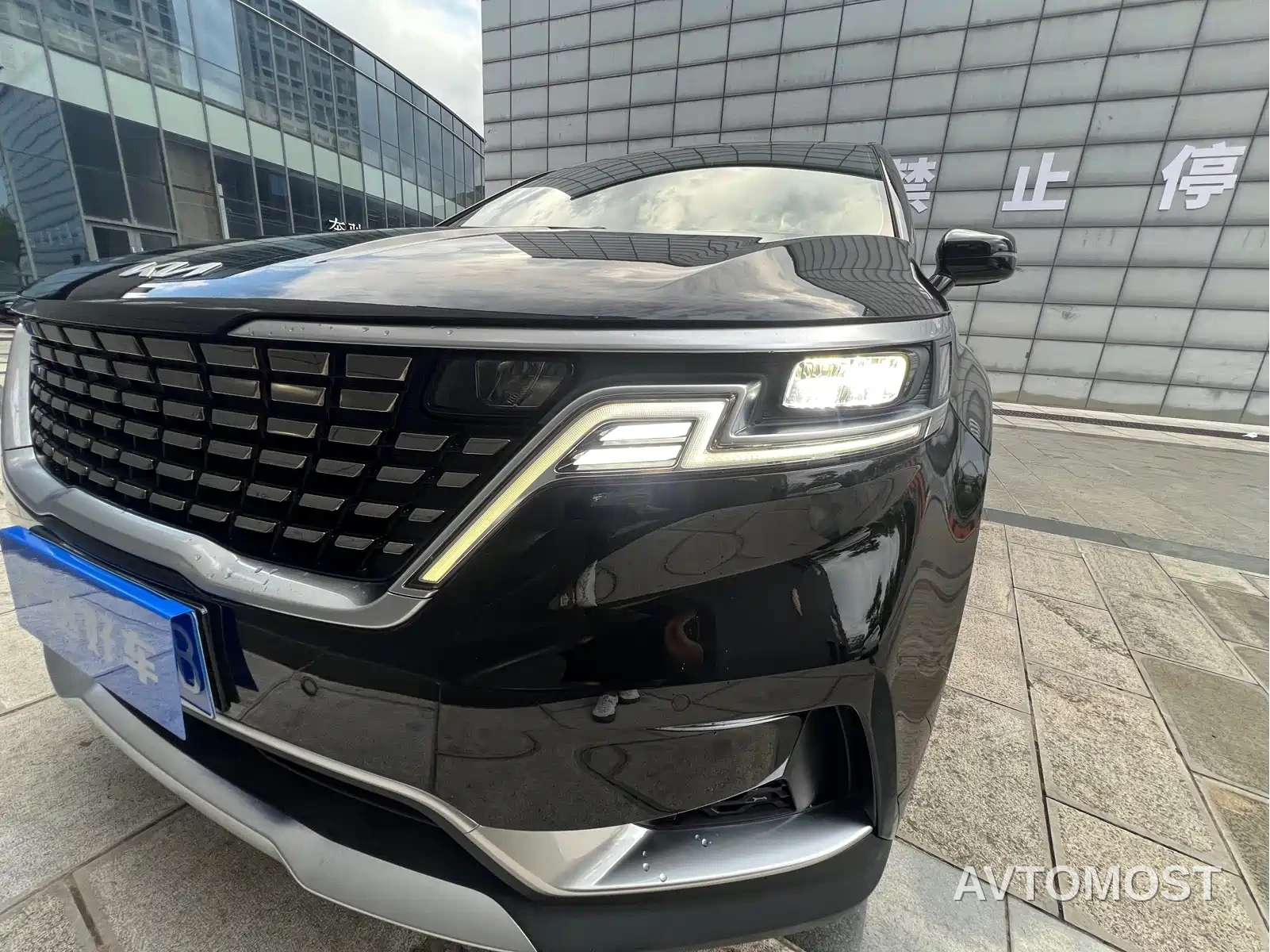 Kia Carnival 2021 2.0T Luxury Edition — фото 19