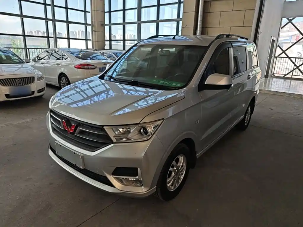 Wuling Hongguang 2019 1.5L S Comfort China VI LAR