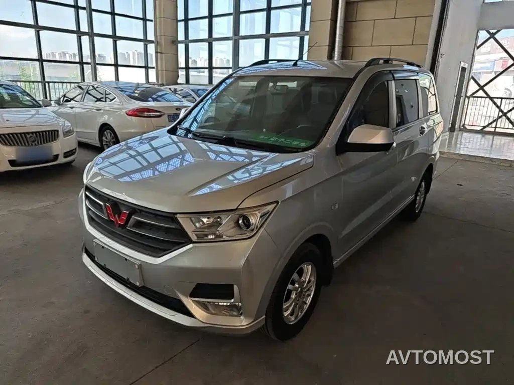 Wuling Hongguang 2019 1.5L S Comfort China VI LAR — фото 2
