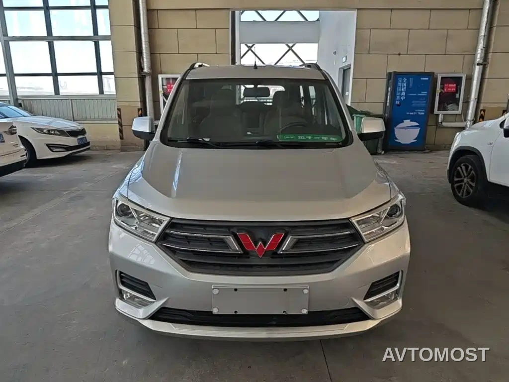 Wuling Hongguang 2019 1.5L S Comfort China VI LAR — фото 3