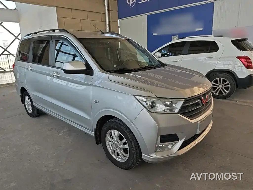 Wuling Hongguang 2019 1.5L S Comfort China VI LAR — фото 4