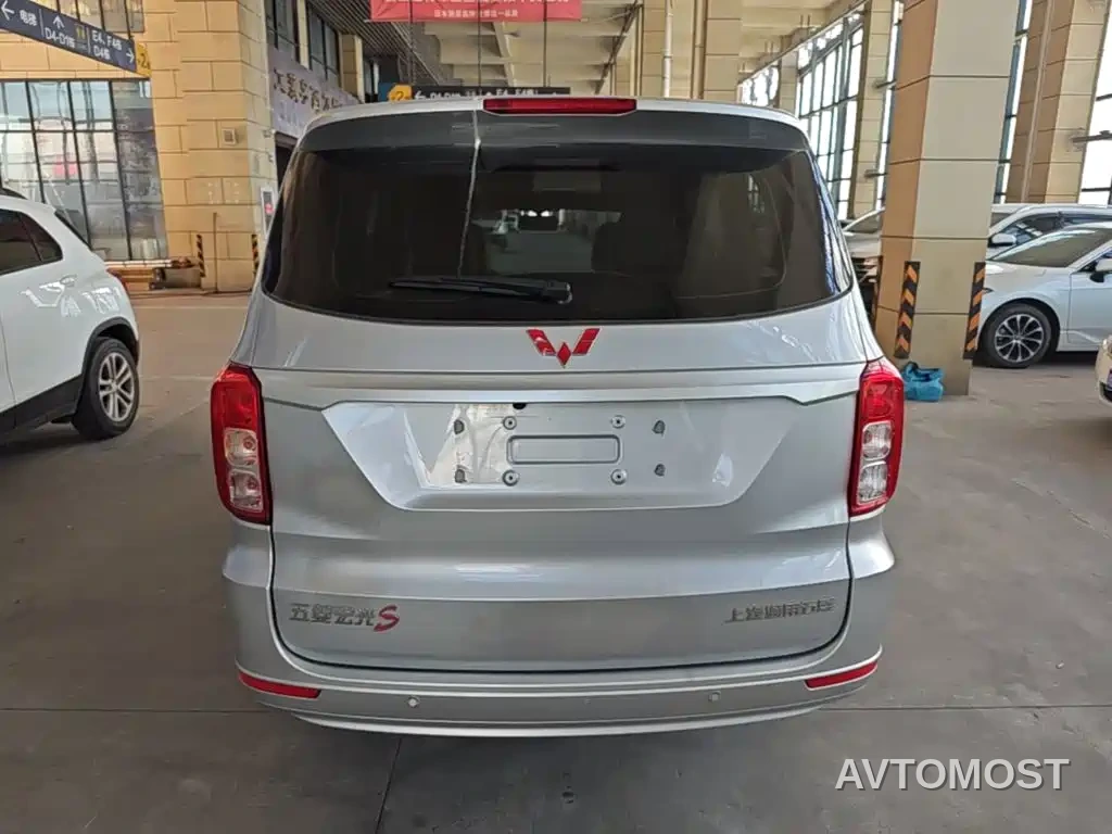 Wuling Hongguang 2019 1.5L S Comfort China VI LAR — фото 6
