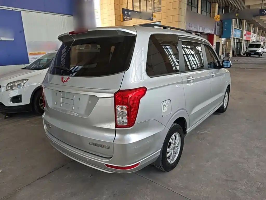 Wuling Hongguang 2019 1.5L S Comfort China VI LAR — фото 7
