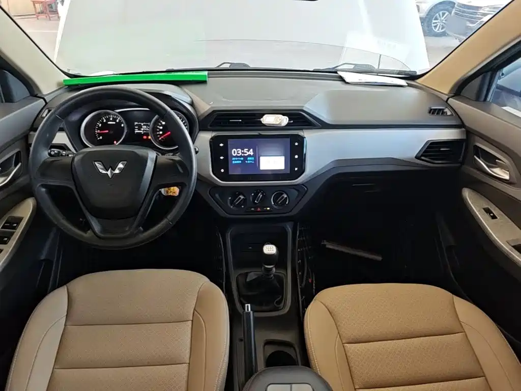 Wuling Hongguang 2019 1.5L S Comfort China VI LAR — фото 10